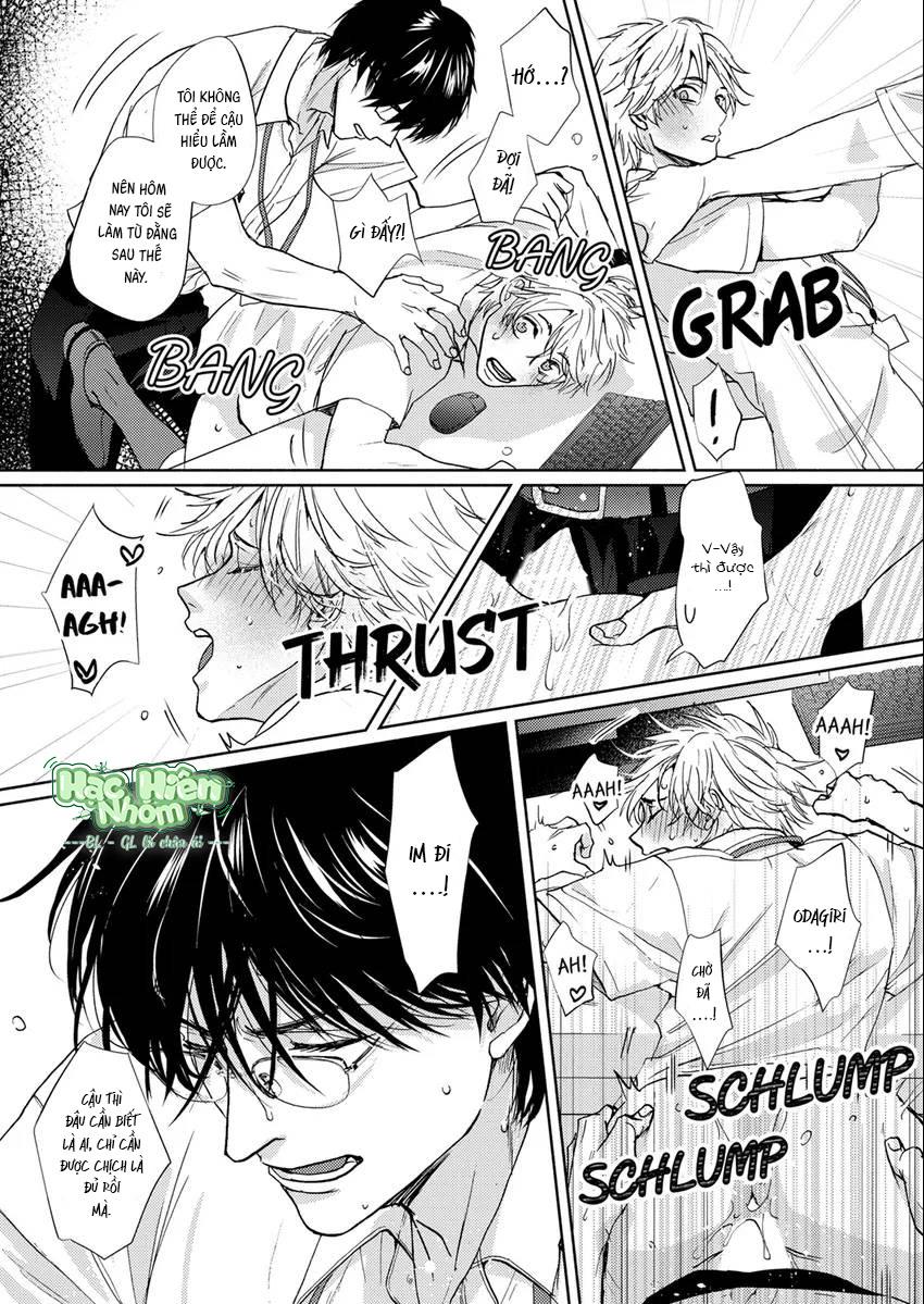 Muốn Được Ôm Thì Hãy Khóc Đi Chapter 12 Hachiennhom - Next Chapter 13 Hachiennhom