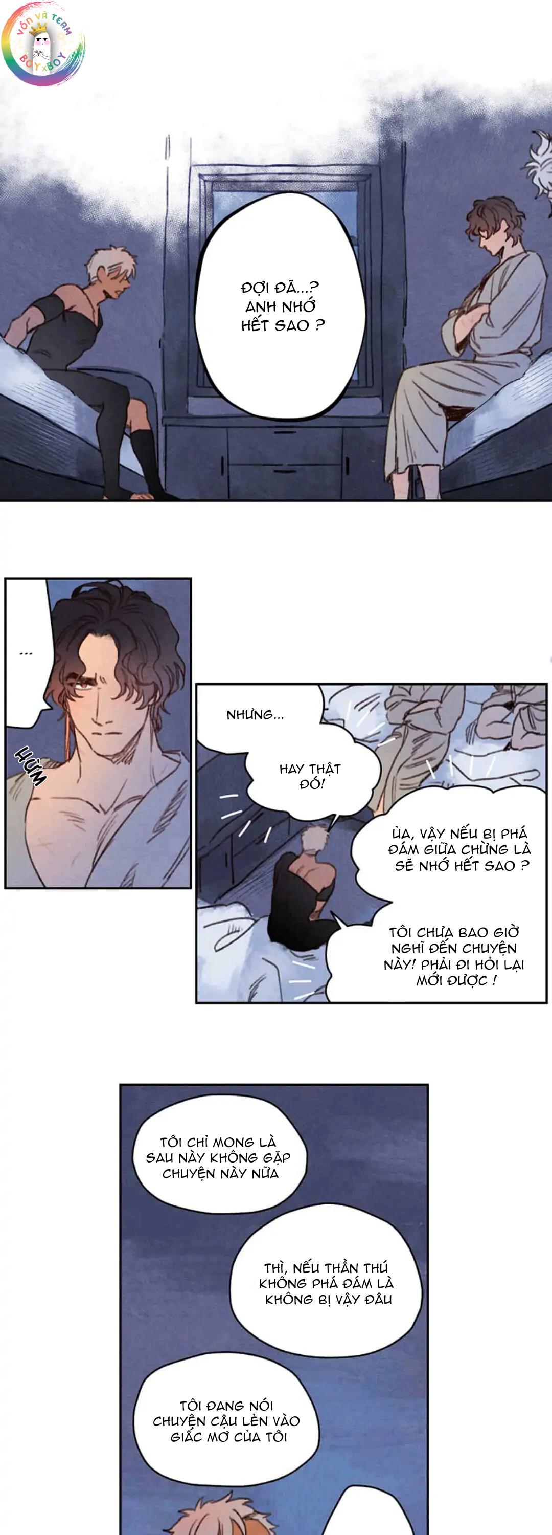 Rix Venus Chapter 67 - Next 