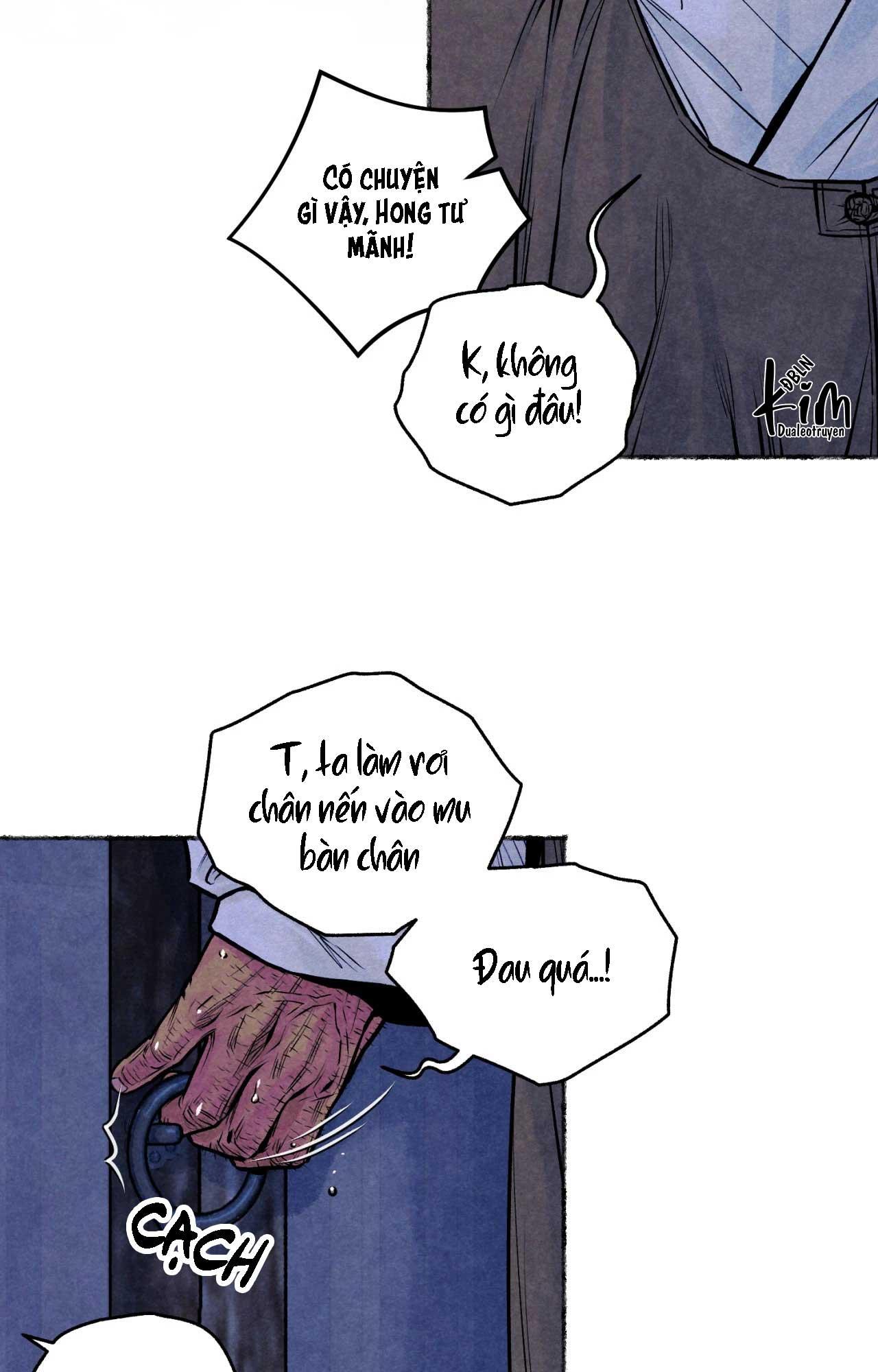 THANH SƯƠNG PHÒ MÃ Chapter 50 - Next 
