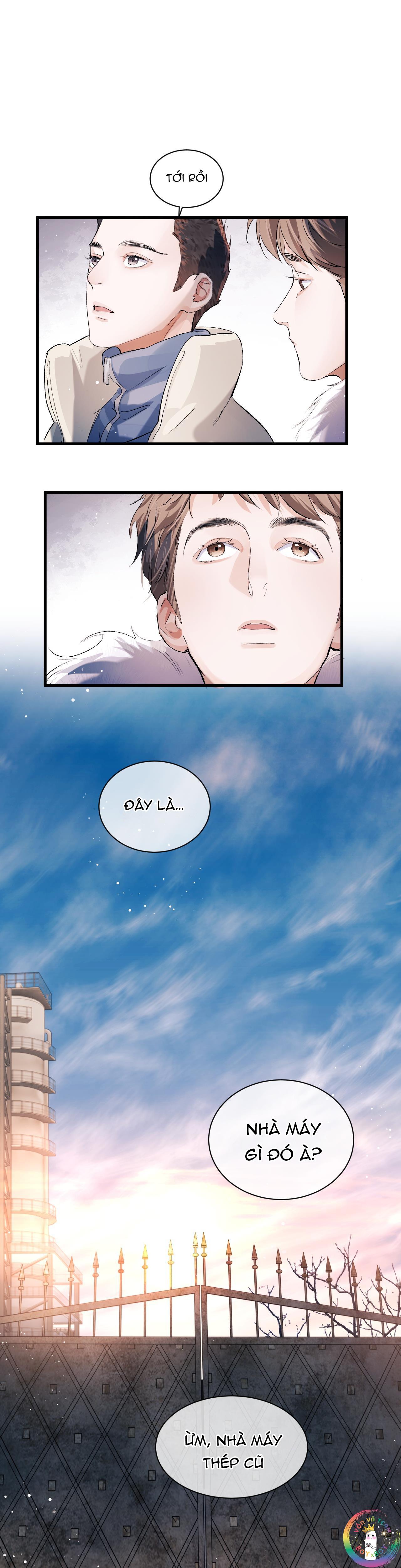Tát Dã (Ngang Tàng) Chapter 38 - Next 