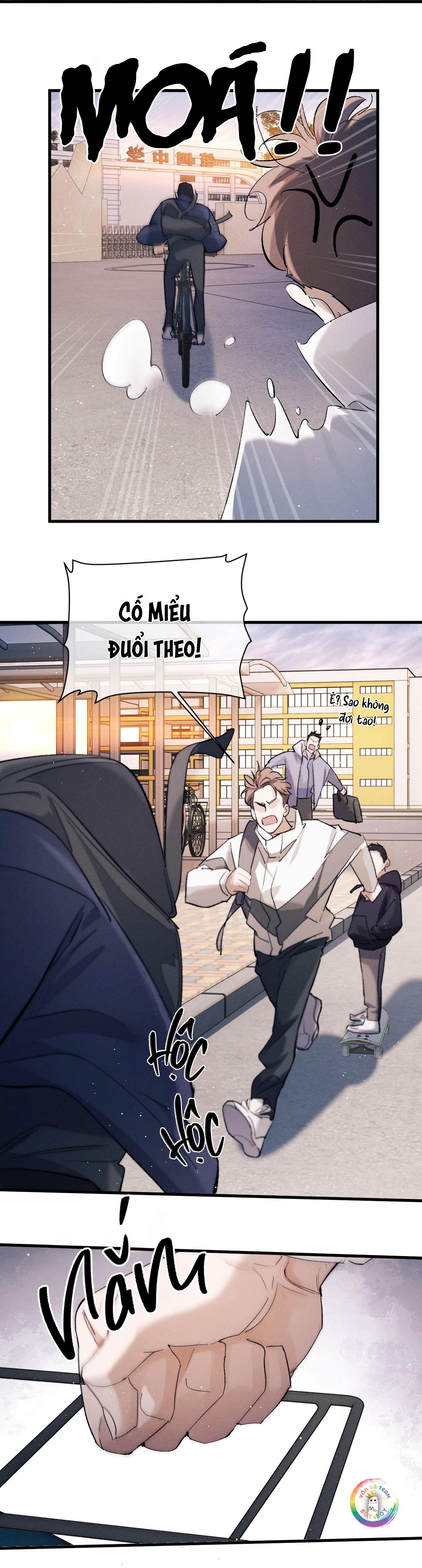 Tát Dã (Ngang Tàng) Chapter 57 - Trang 2