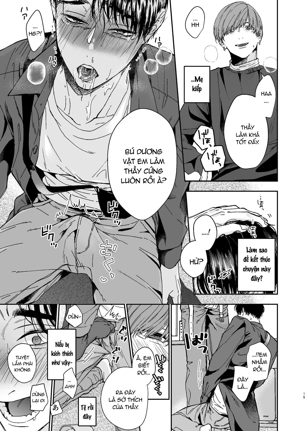 Tổng Hợp Oneshot Rape Chapter 204 (1) - Next Chapter 205 (2)