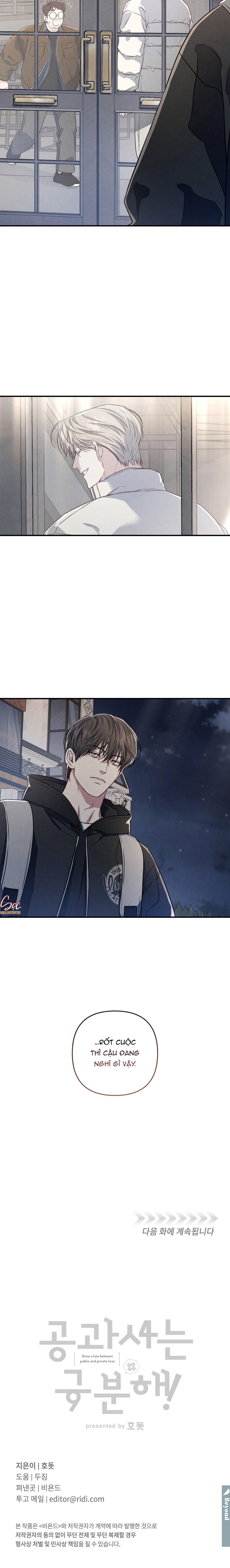 CÔNG TƯ PHÂN MINH Chapter 69 - Next Chapter 70