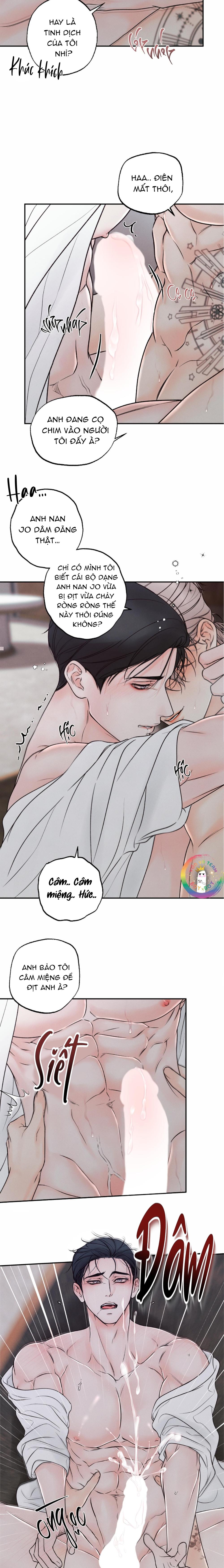 Ranh Giới Ảo Vọng Chapter 19 - Next 