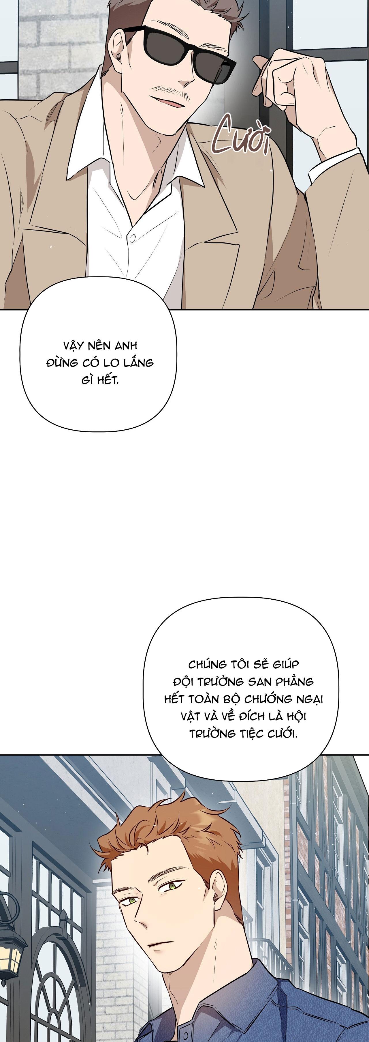 OMEGA HOÀN HẢO CỦA TÔI Chapter 28 - Next 
