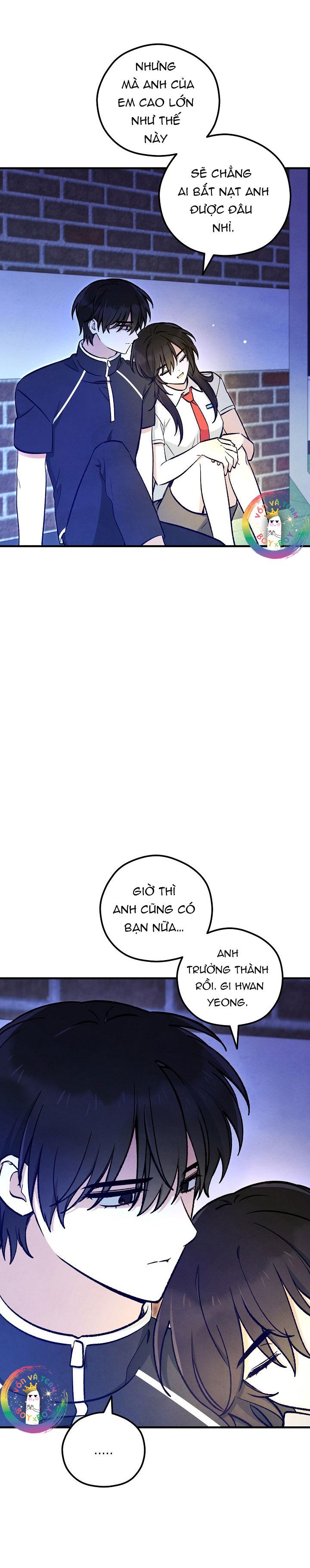 Linh Hồn Của Mu Ryeong Chapter 43 End season 1 - Next 
