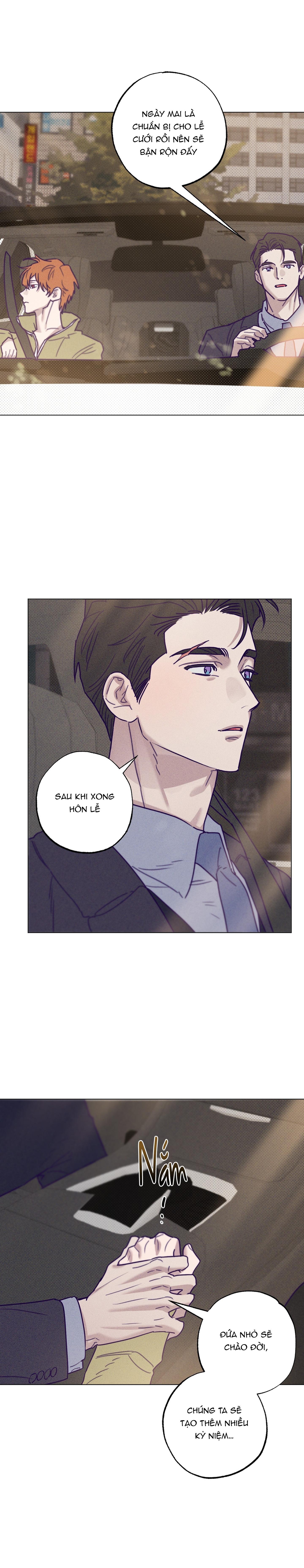 Bữa sáng trong tù Chapter 55 END - Next Chapter 55.5