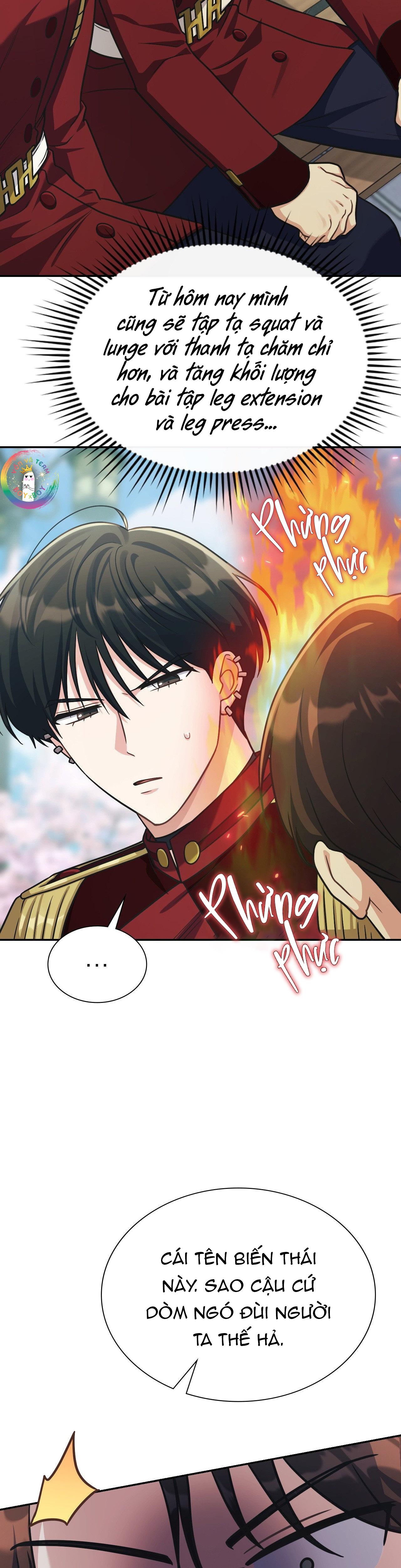 Dù Không Phải Guide Định Mệnh Của Cậu Chapter 4 - Next 