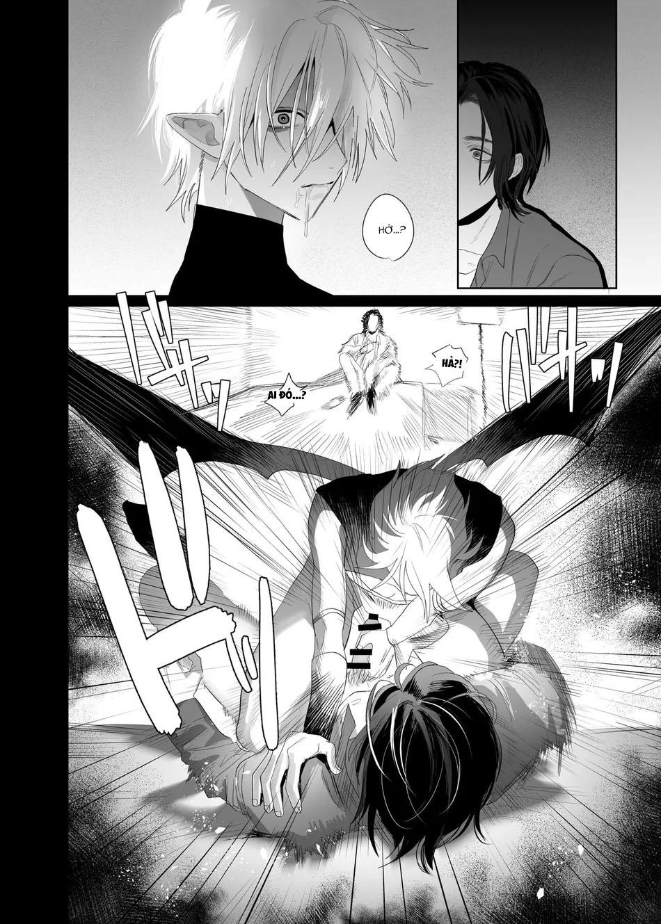 Oneshot hỏny Chapter 311.1 - Next Chapter 311.2