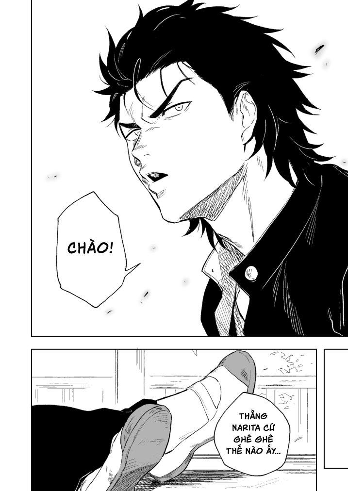 [KHÔNG CHE] TUYỂN TẬP ONESHOT 'CƯNG MÀ NÓI' Chapter 43.1 - Trang 2