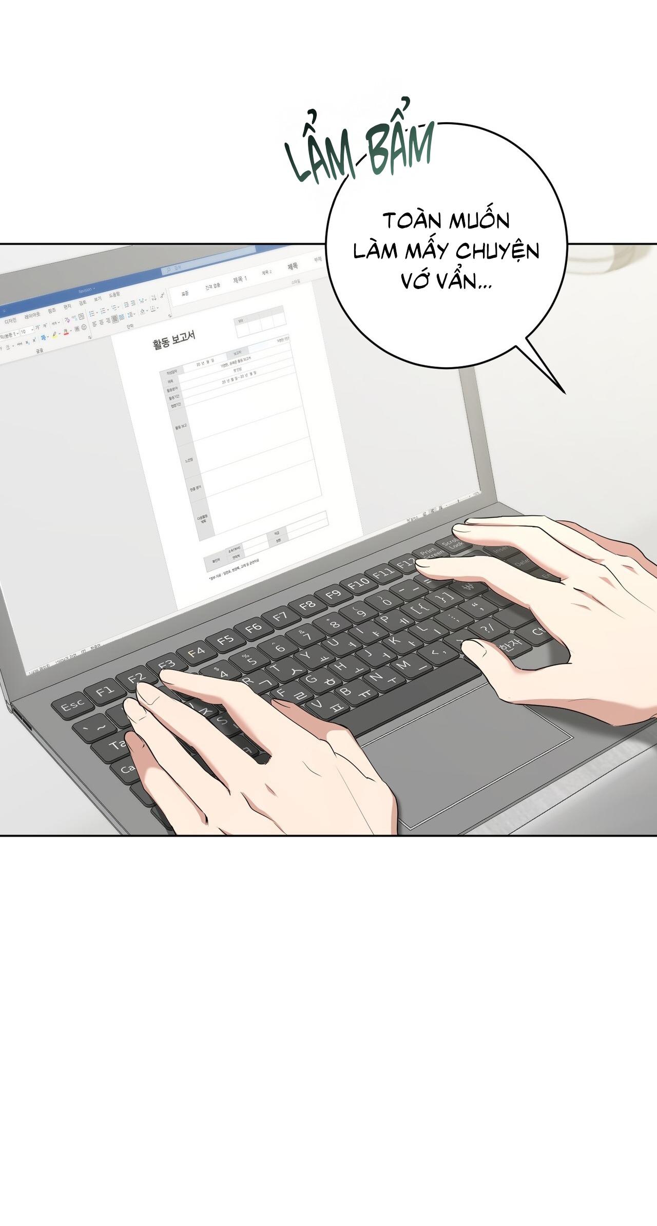 TÌNH YÊU KẸO BẠC HÀ Chapter 4 - Next 