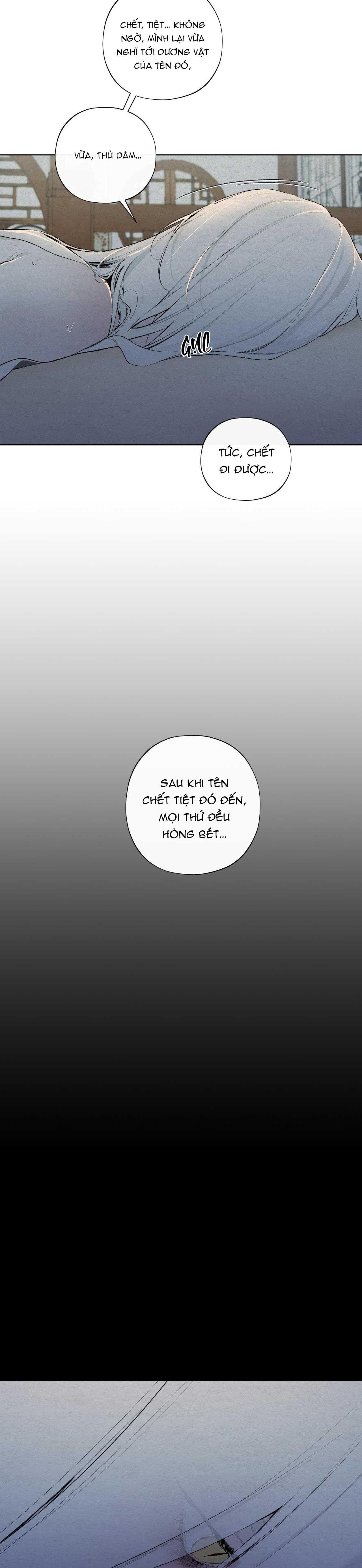 TÂM HỒN MÉO MÓ Chapter 36 - Next Chapter 37