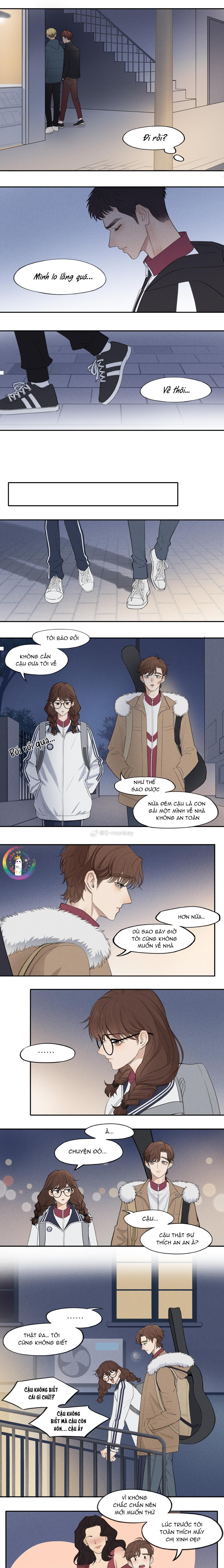 MATE Chapter 5 - Next Chapter 6