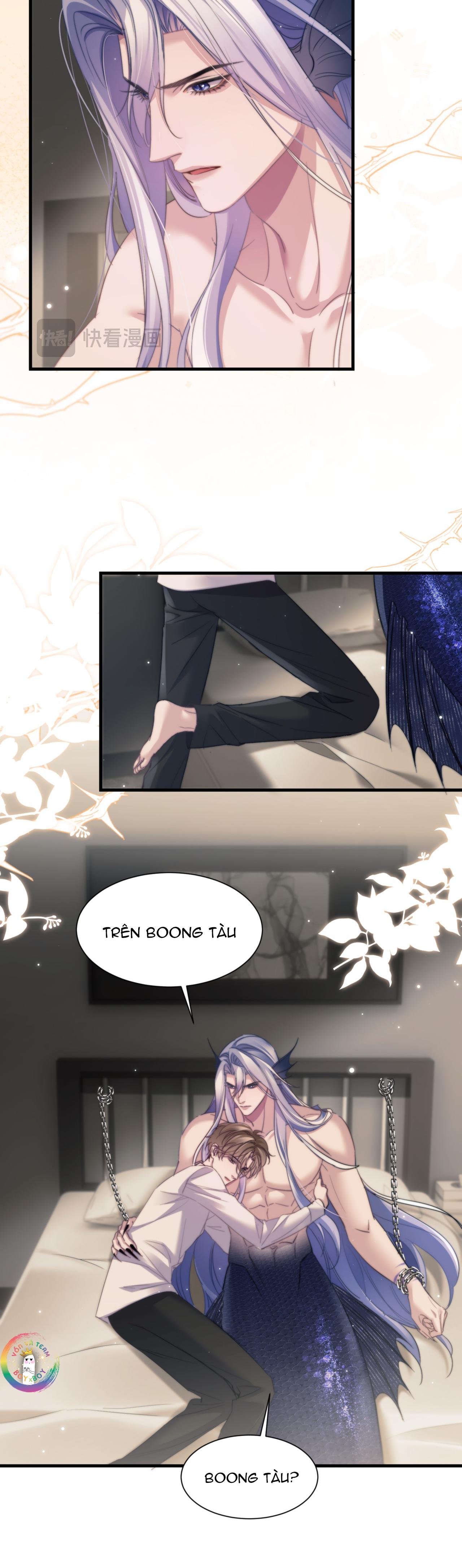 Nhân Ngư Desharow Chapter 106 - Next Chapter 107
