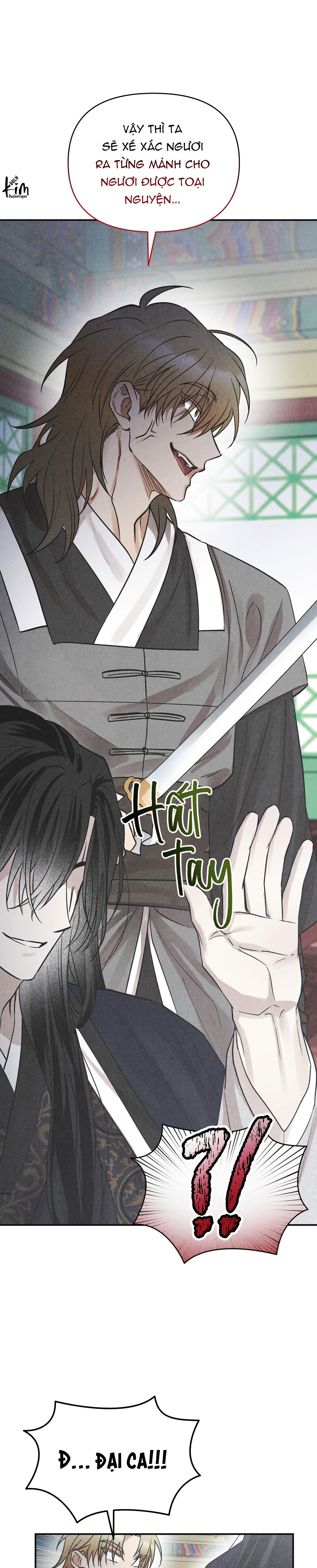 TUYỂN TẬP NHẤT THỤ ĐA CÔNG CỦA NHÀ KIM Chapter 48.1 phục vụ 1 - Trang 2