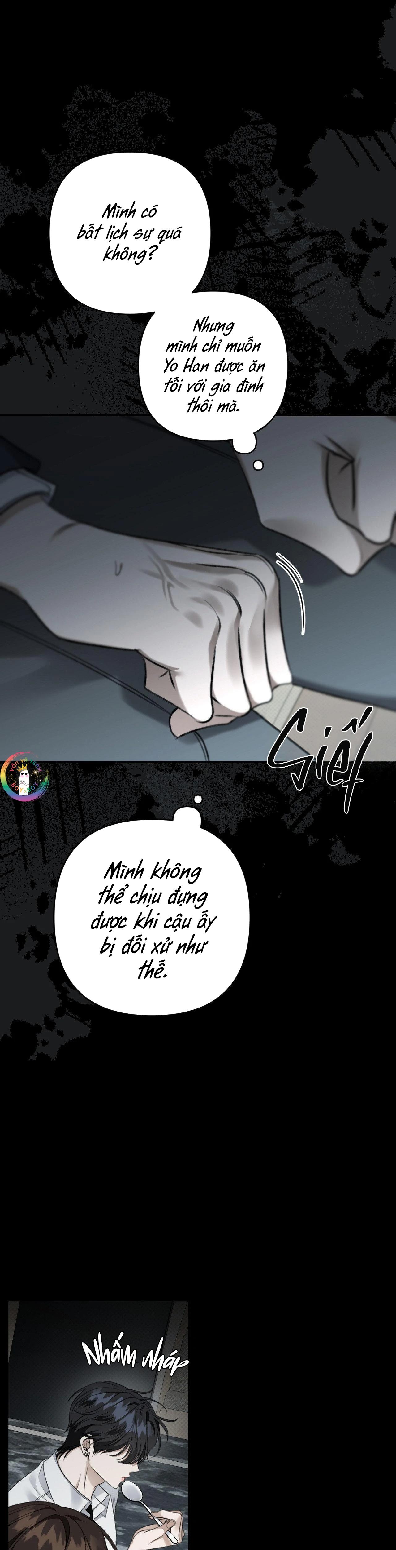 EIGHTEEN'S BED Chapter 40 - Trang 2