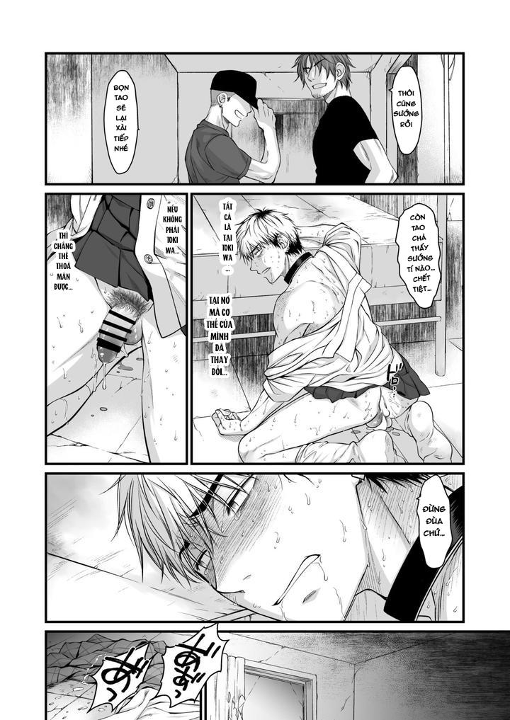Oneshot hỏny Chapter 439 - Trang 2