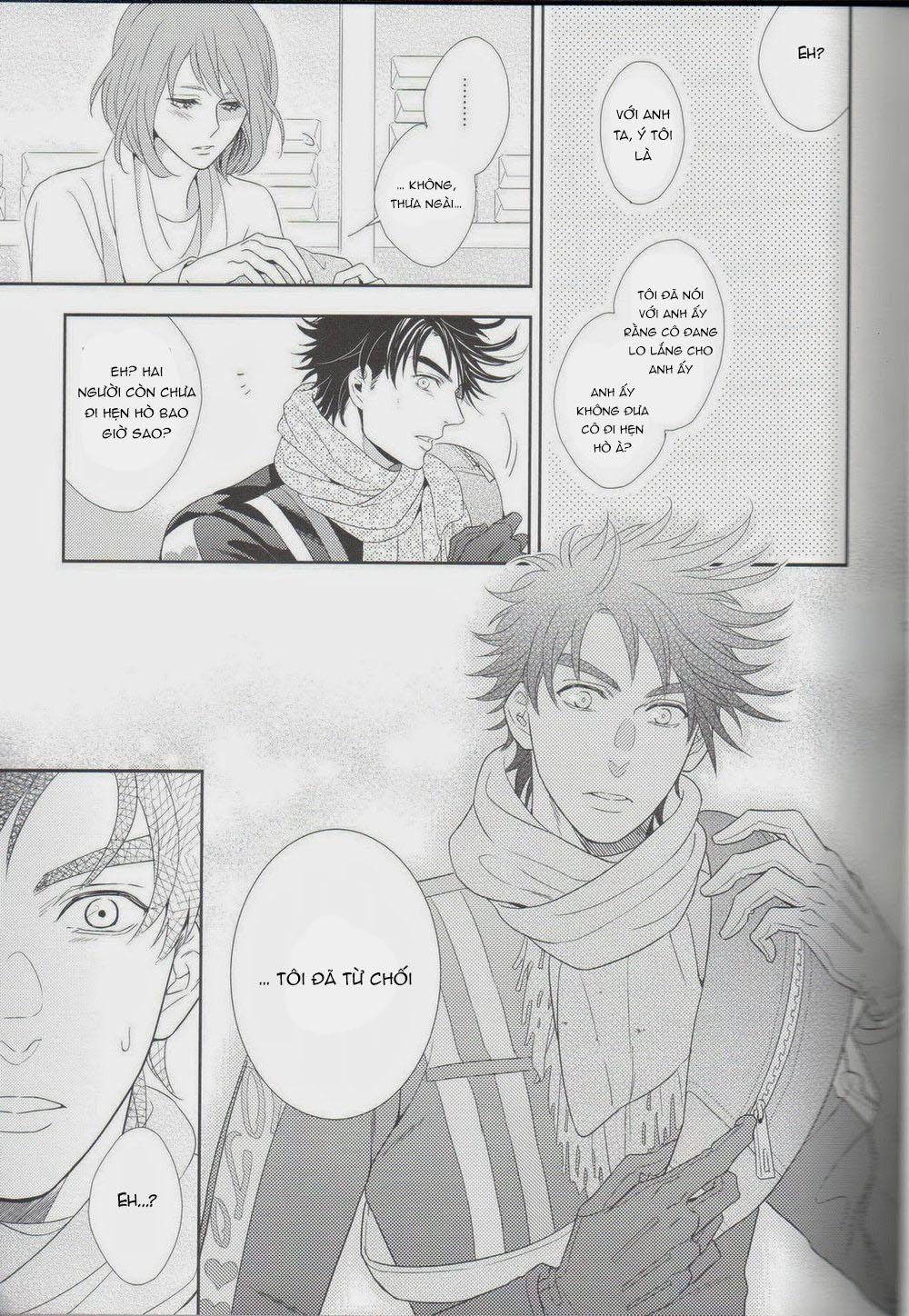 Tuyển tập truyện doujinshi Chapter 267.1 - Next Chapter 267.2