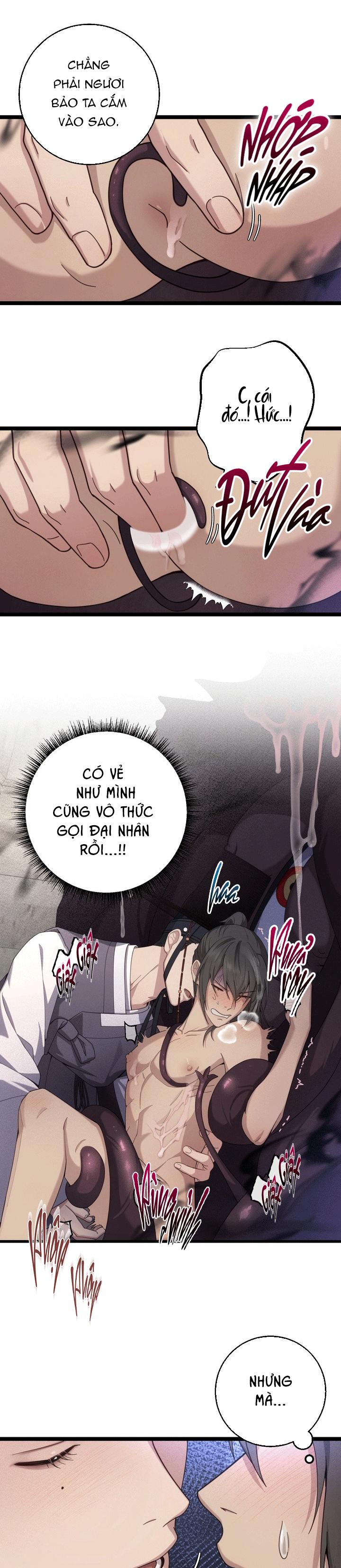 QUÁI DUYÊN Chapter 5 - Next 