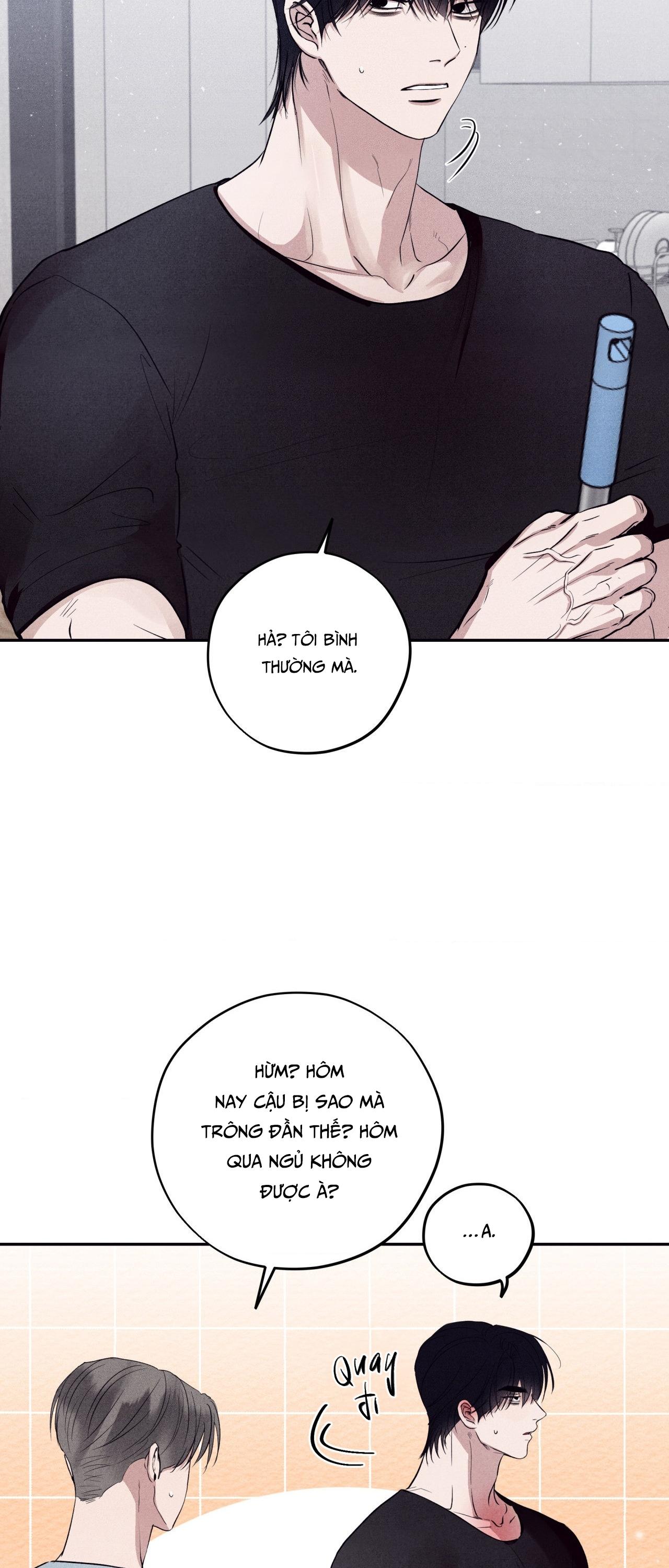 (UNSLEEP) MẤT NGỦ Chapter 36 SS2 - Next 