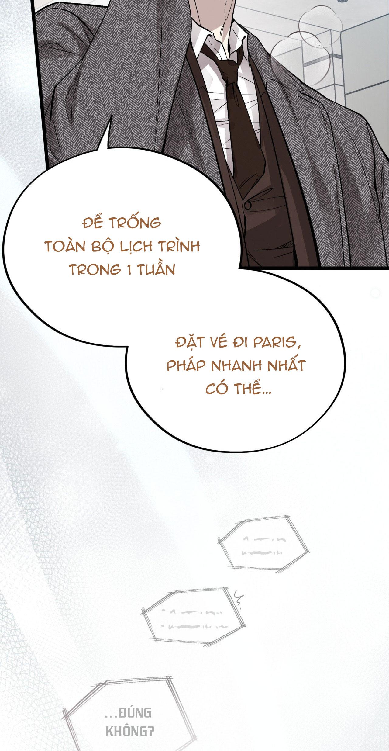 HONEY BEAR Chapter 62 - Next 