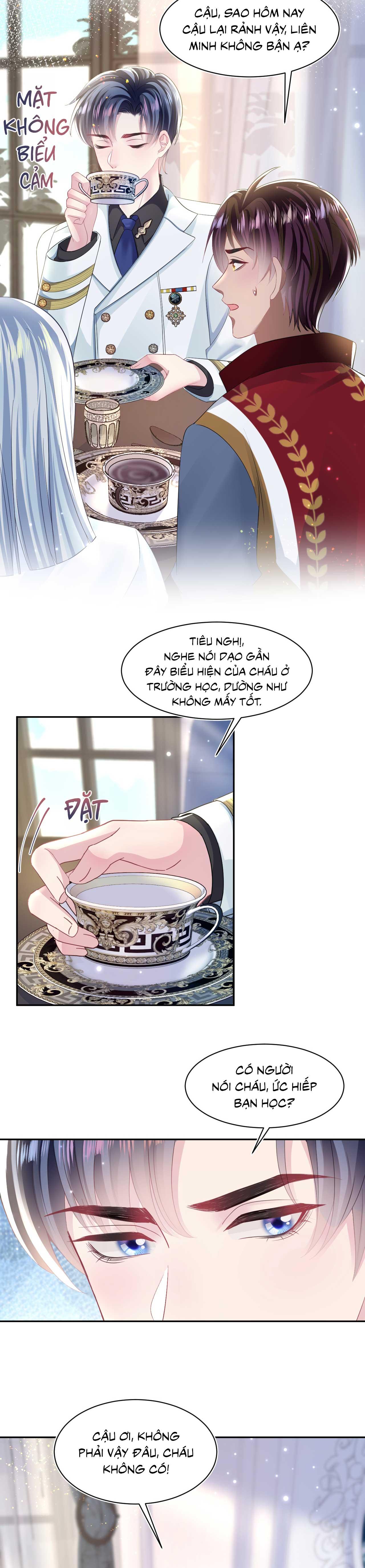 Tuyệt mỹ bạch liên hoa online dạy học Chapter 131 - Next Chapter 132