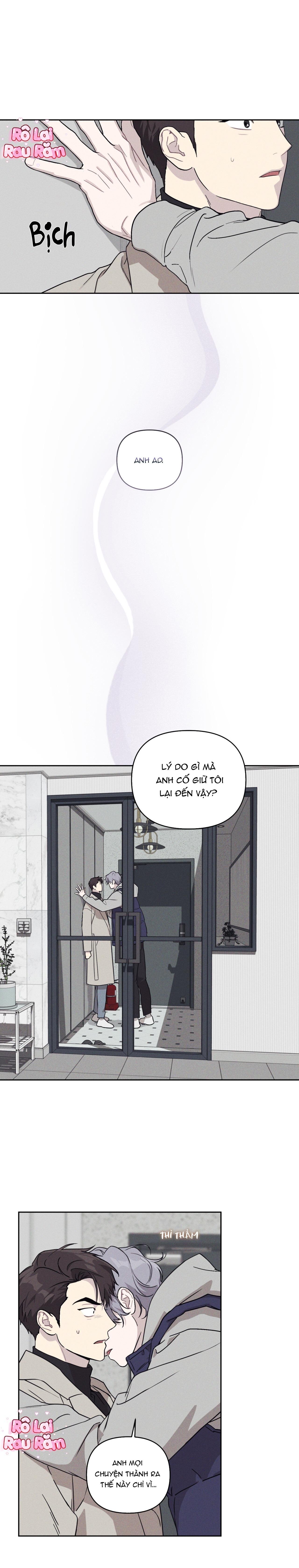 CÚT KHỎI NHÀ TÔI NGAY Chapter 1 - Trang 2
