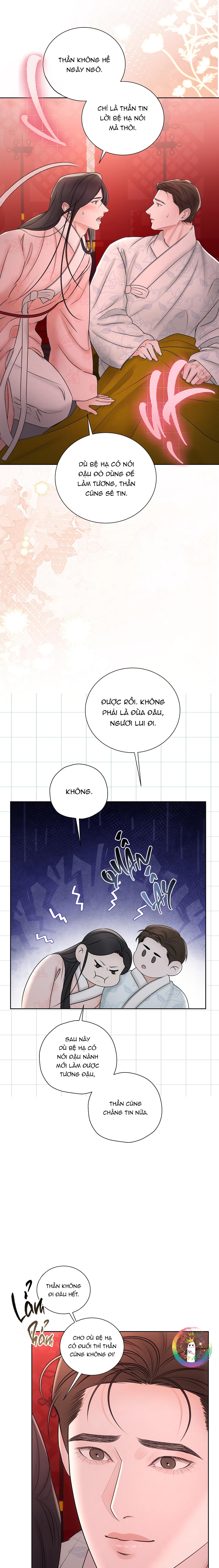 Quân Tử Hoan Ái Chapter 7 - Trang 2