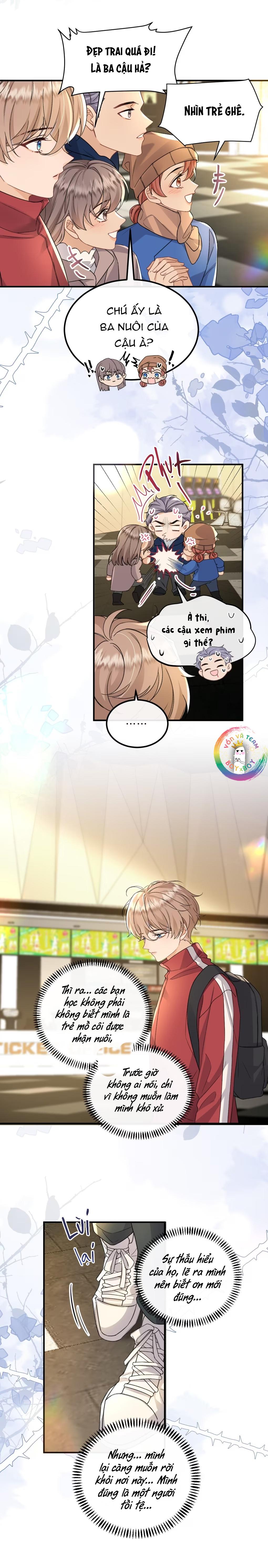 Dáng Vẻ Anh Thích Em Đều Có (END) Chapter 21 - Trang 2