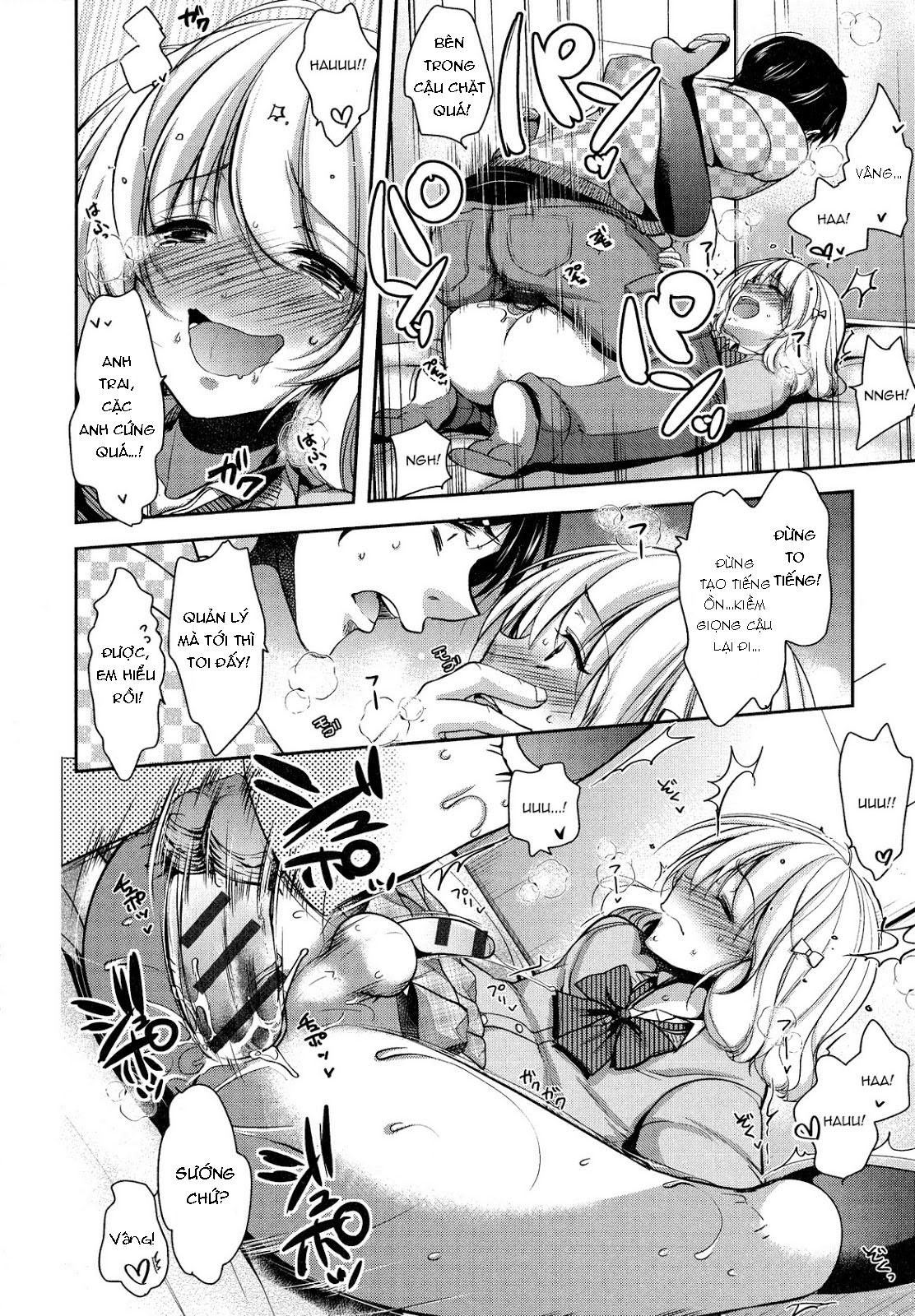 Tổng Hợp Oneshot Của Tịnh Chapter 265 - Next 
