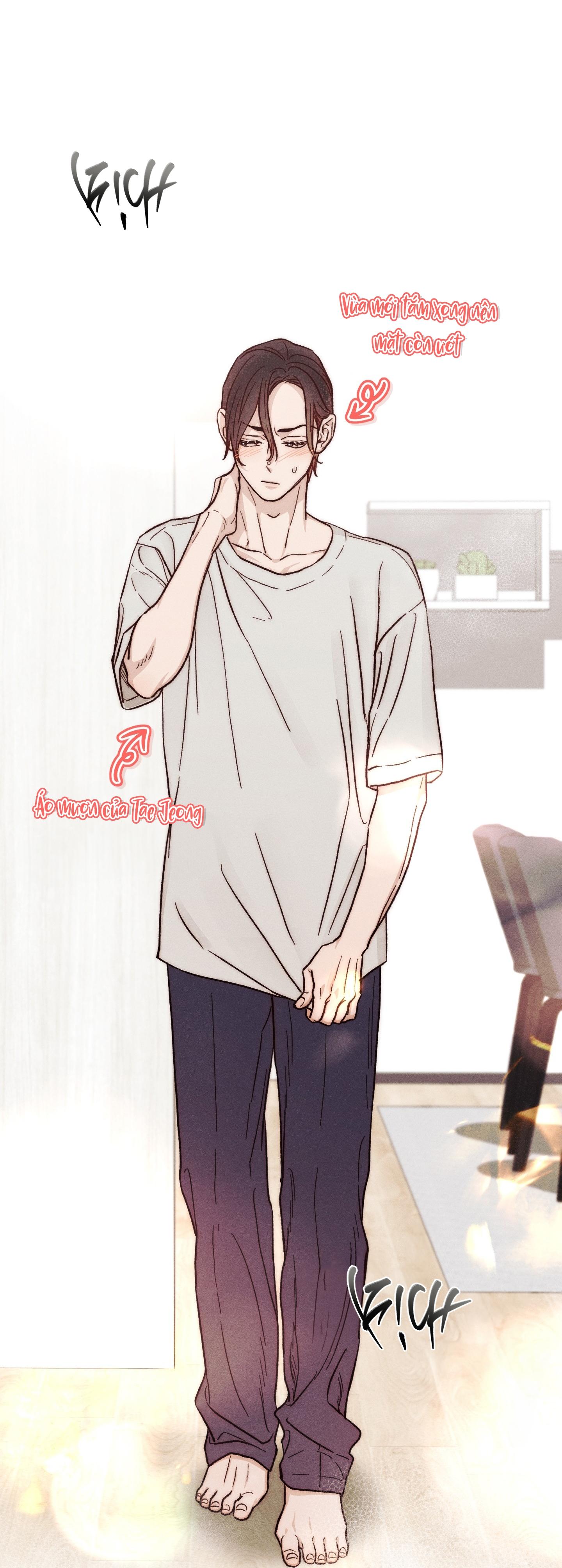 TÌNH YÊU KHỞI ĐẦU TỪ NỖI SỢ Chapter 11 H+ - Next 