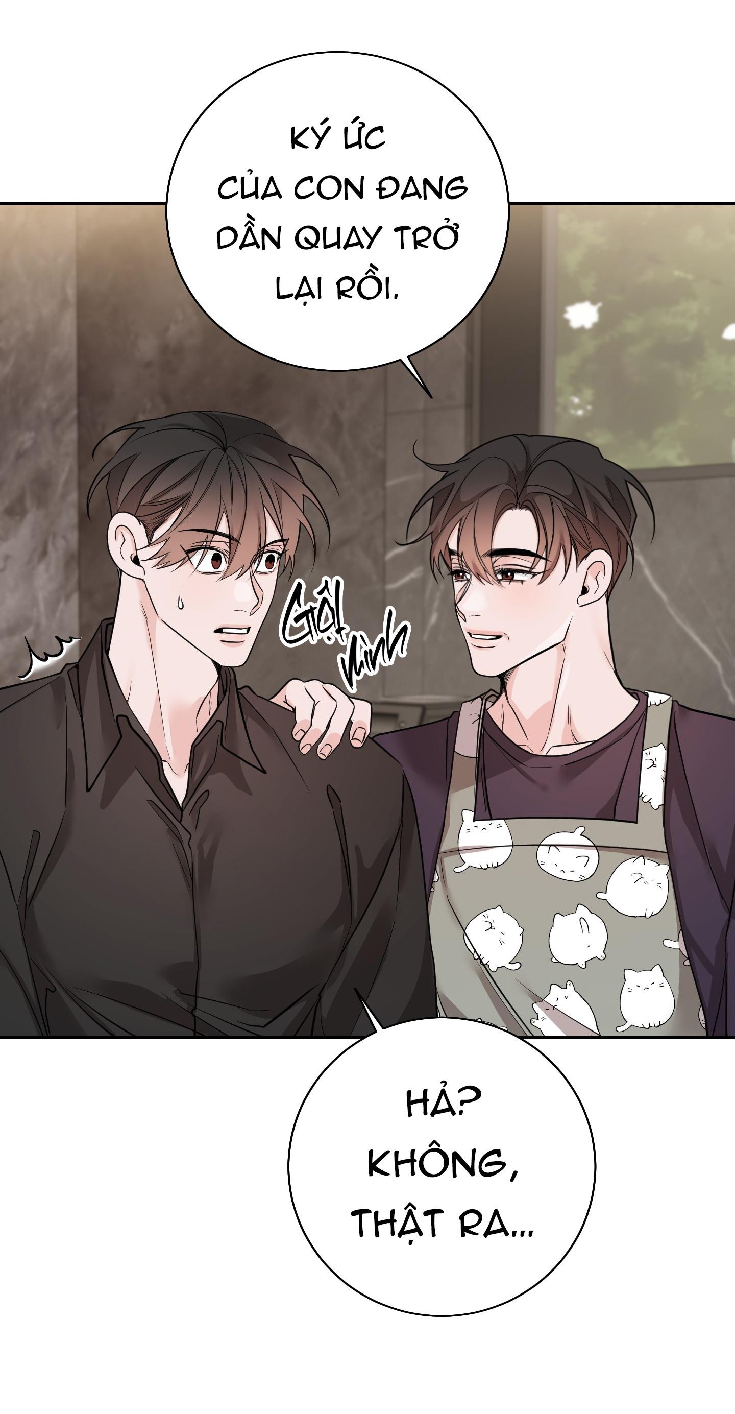 ĐỔI VỊ TRÍ RỒI SAO Chapter 13 - Next 