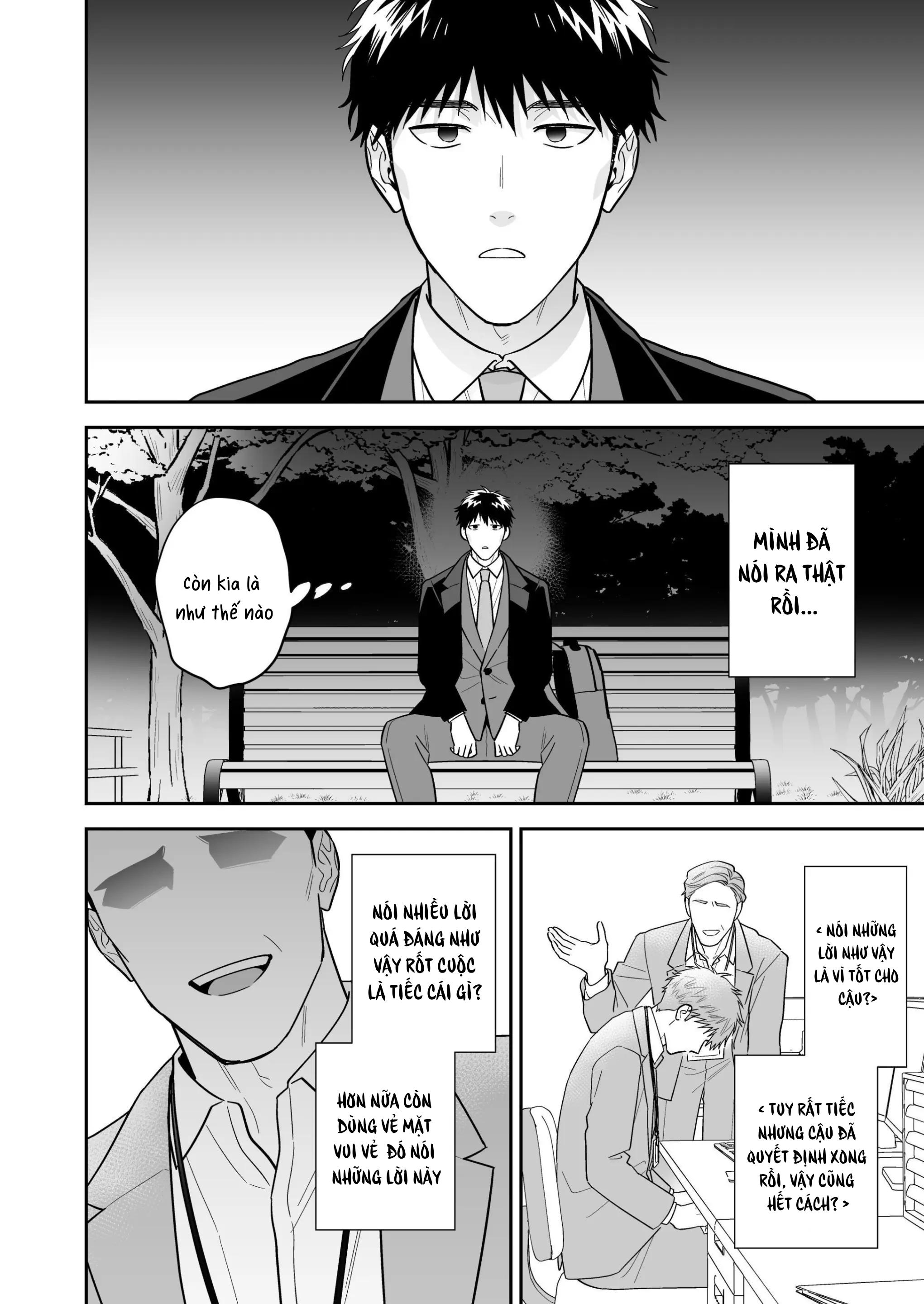 Những Chàng trai gợi cảm (oneshot) Chapter 148.2 - Next Chapter 148.3