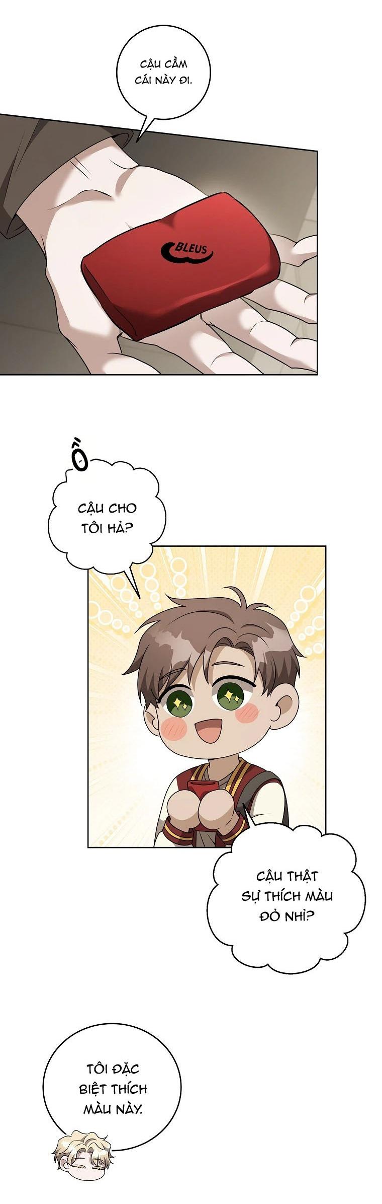 THẾ CHẤP LỖ ĐÍT Chapter 13 - Next 