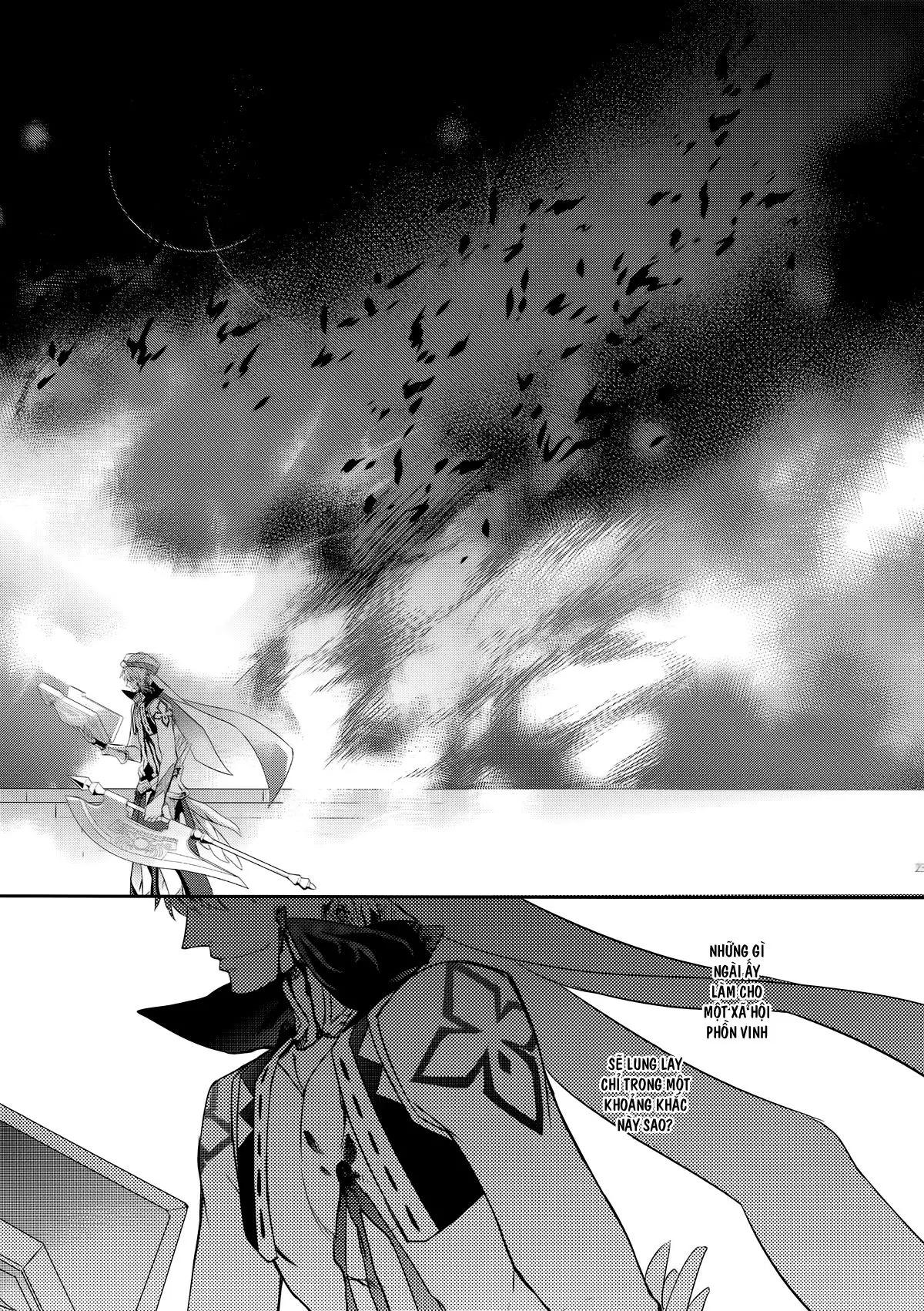 Doujinshi Tổng Hợp Chapter 293 - Next Chapter 294.1