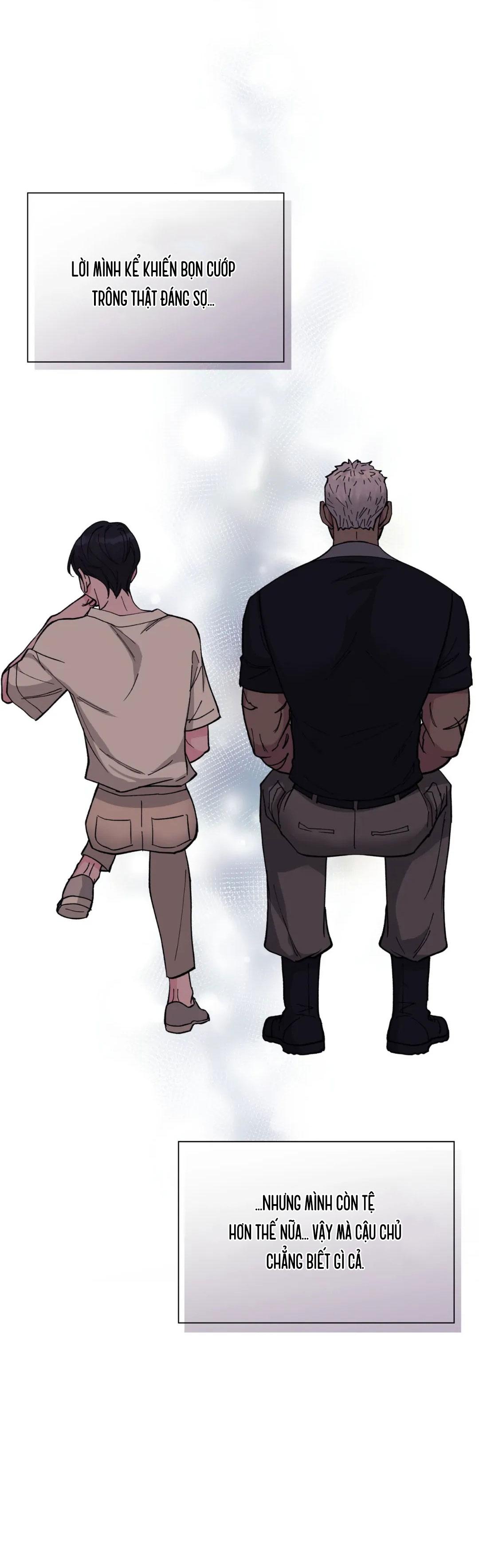 Sa Mạc Ẩm Ướt Chapter 7 - Trang 2