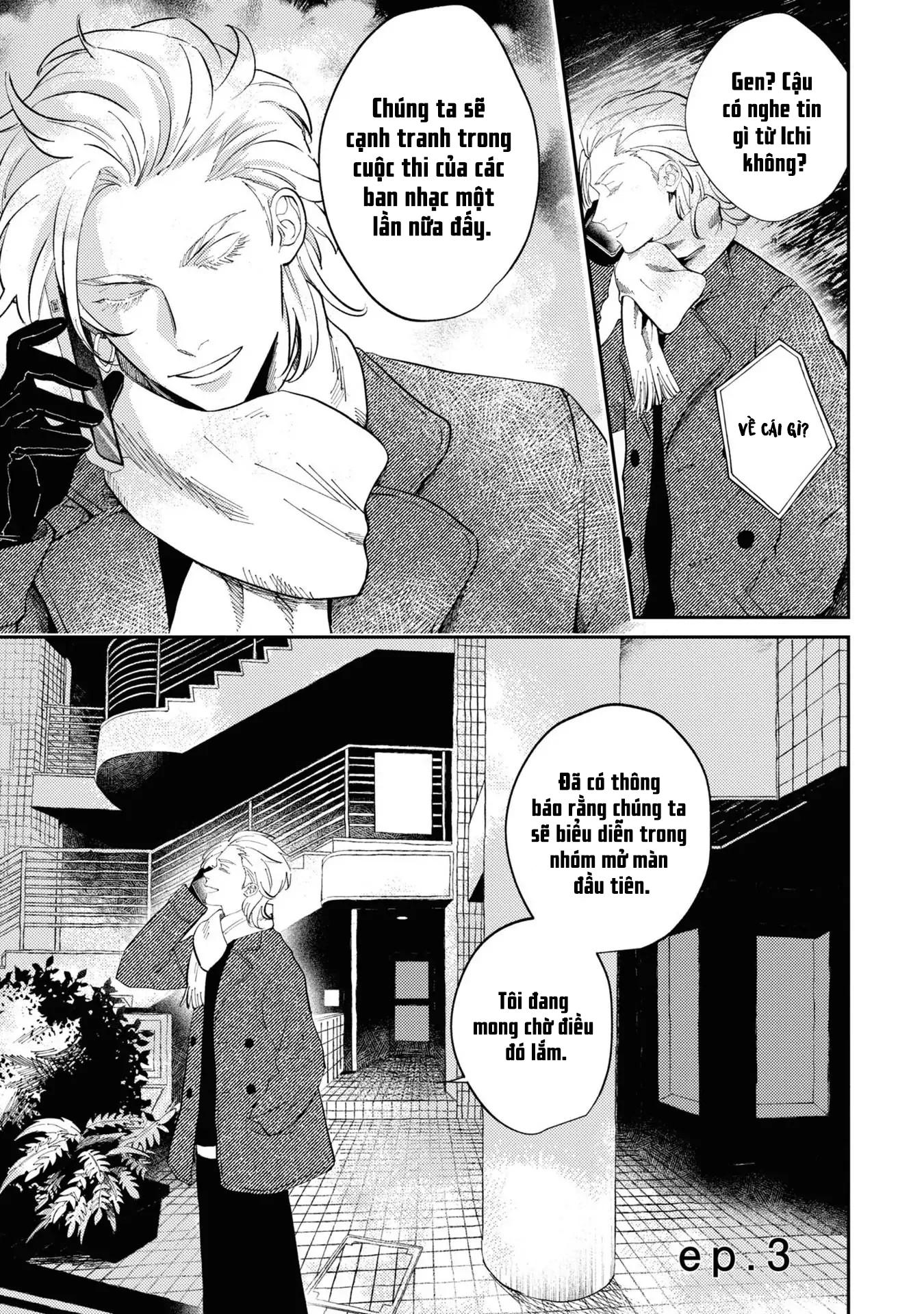 Trái Tim Gào Thét Chapter 3 - Next 