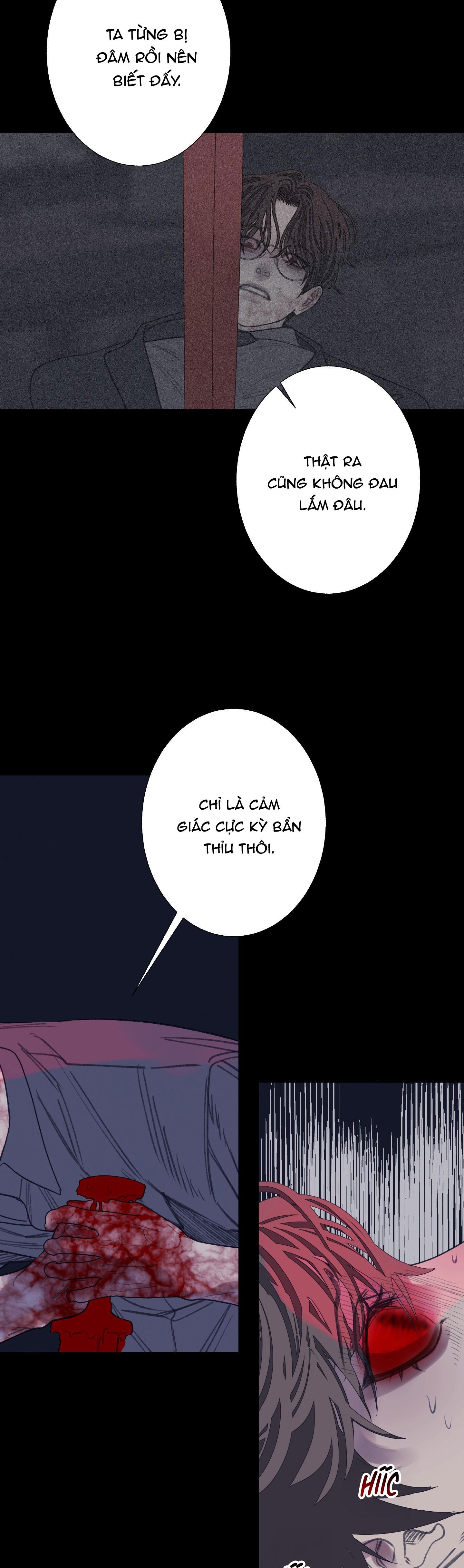 CHUYỆN QUỶ MÔN QUAN Chapter 102 - Next 