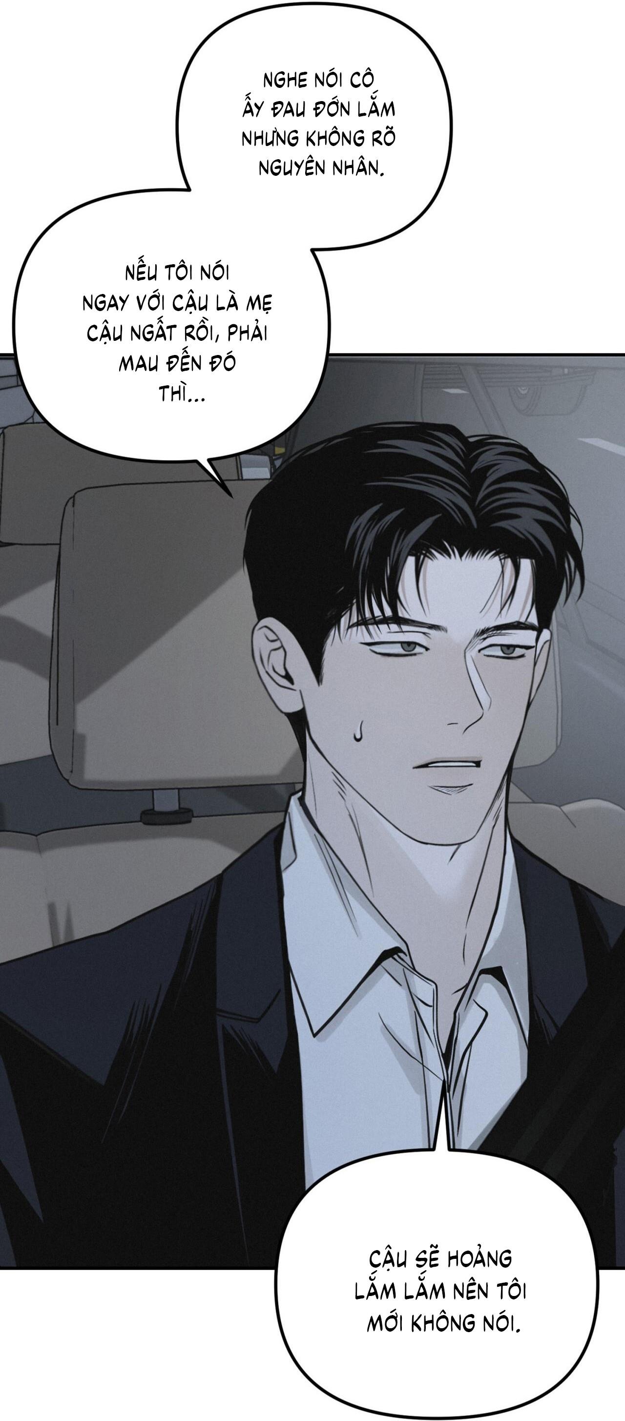 (CBunu) Phép Chiếu Chapter 43 - Next Chapter 44