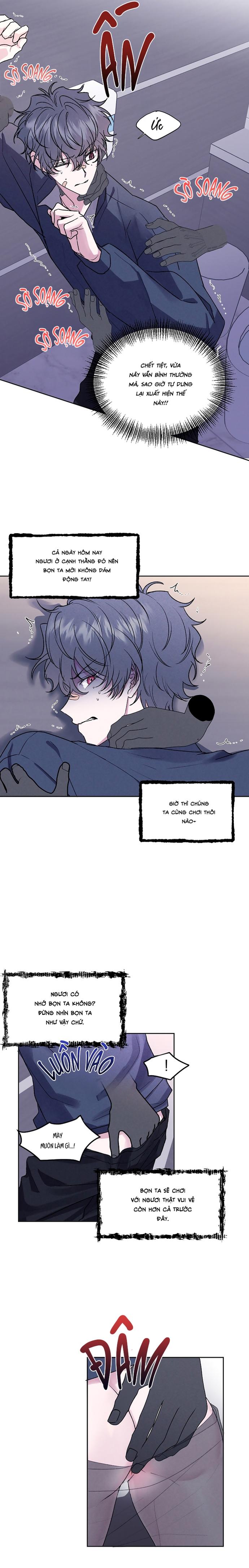 [ TUYỂN TẬP TRUYỆN NGẮN BL] Cuộc Xâm Lược Dâm Đãng Chapter 8 H - Trang 2