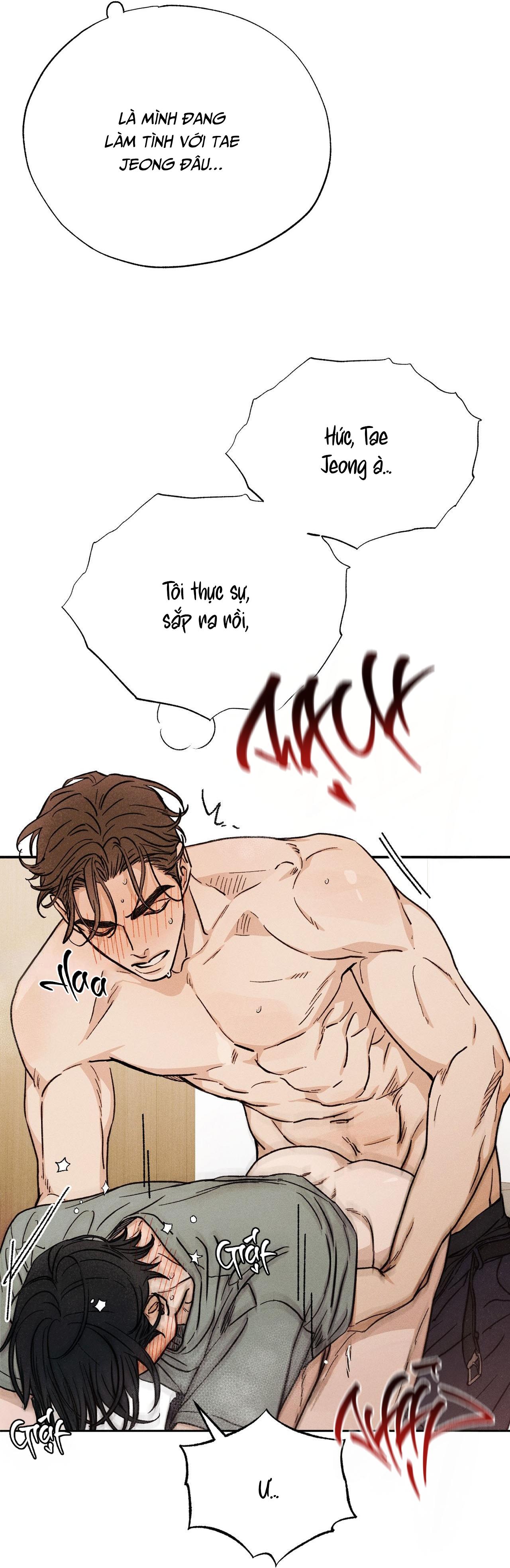 TÌNH YÊU KHỞI ĐẦU TỪ NỖI SỢ Chapter 10 H+ - Next Chapter 11 H+