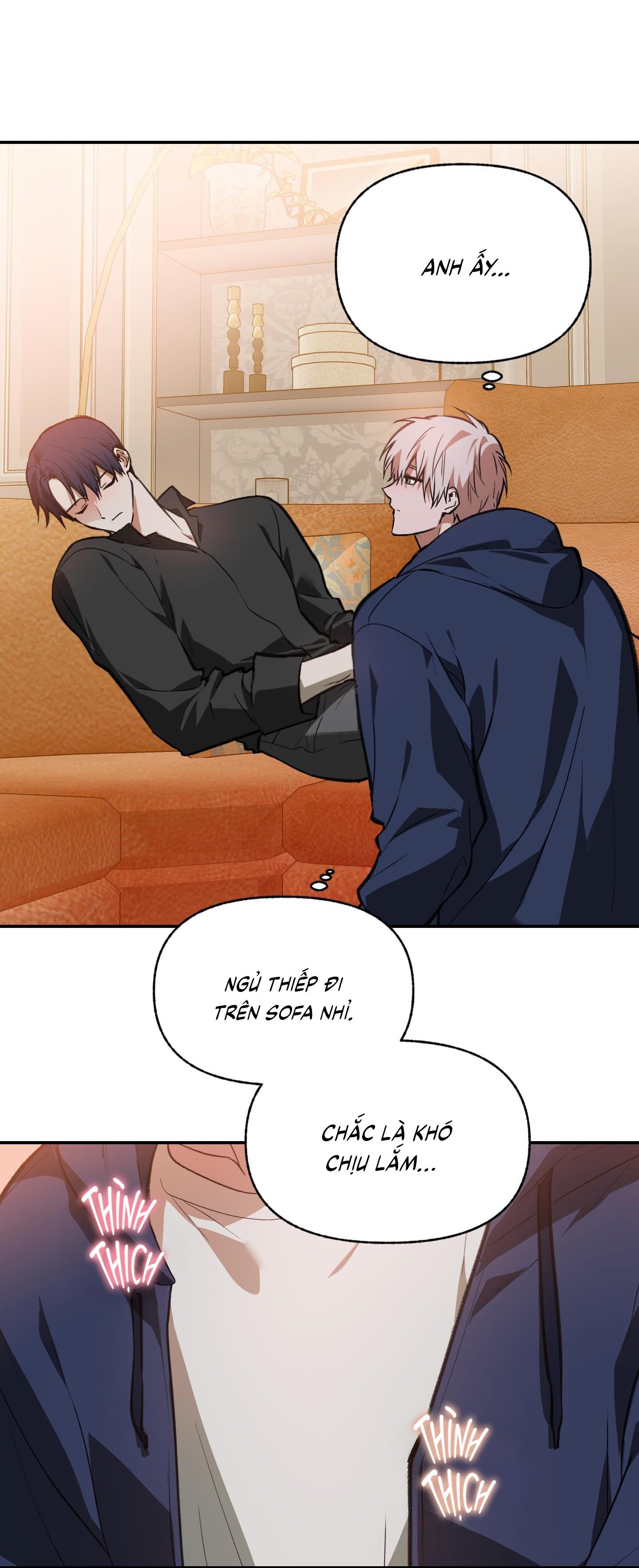 (CBunu) Control Time Chapter 38 - Next 