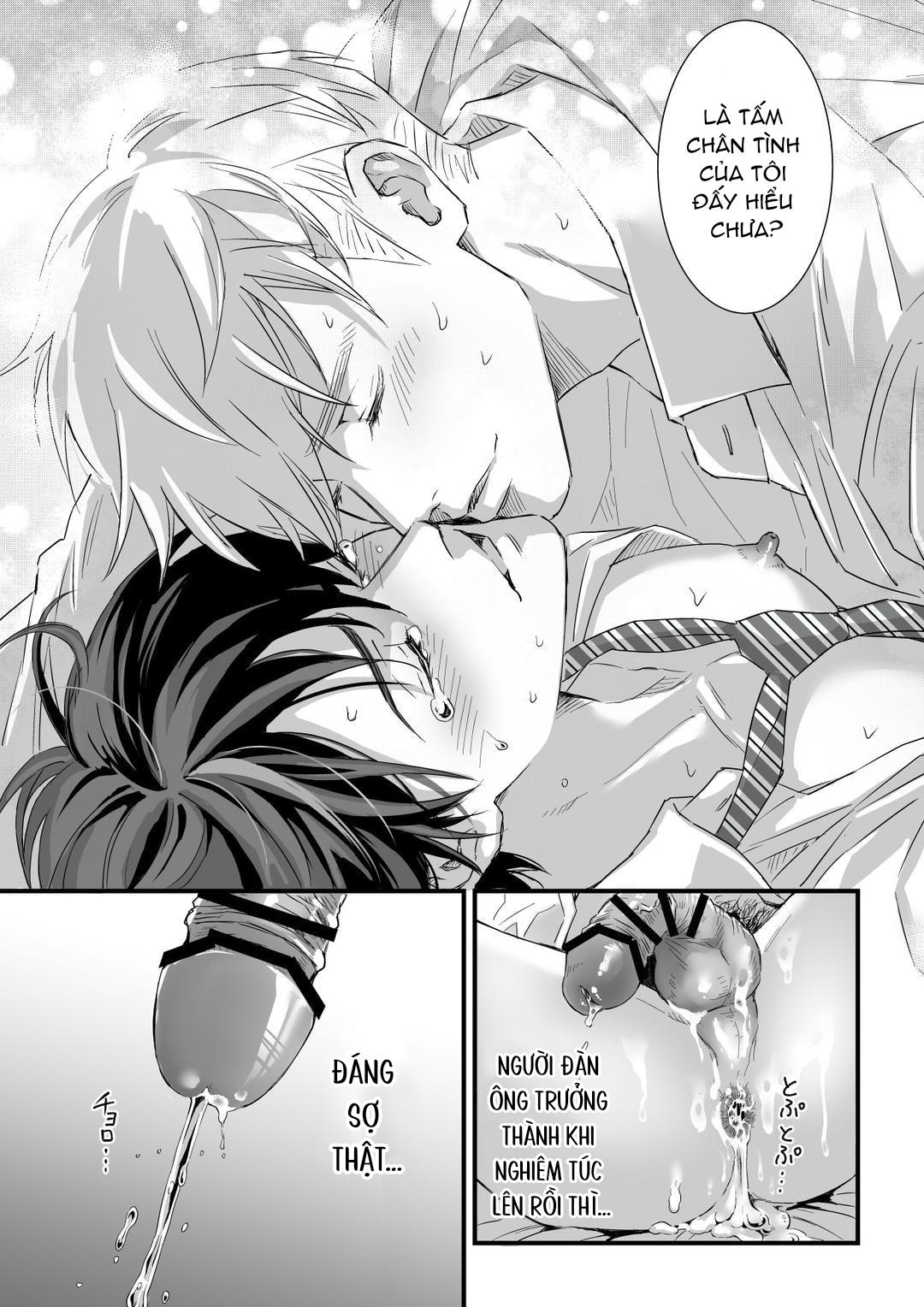 Cúc Ciu Full HD Chapter 13 - Next 