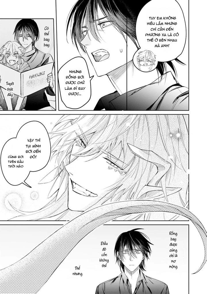 Doujinshi Tổng Hợp Chapter 285 - Next Chapter 286