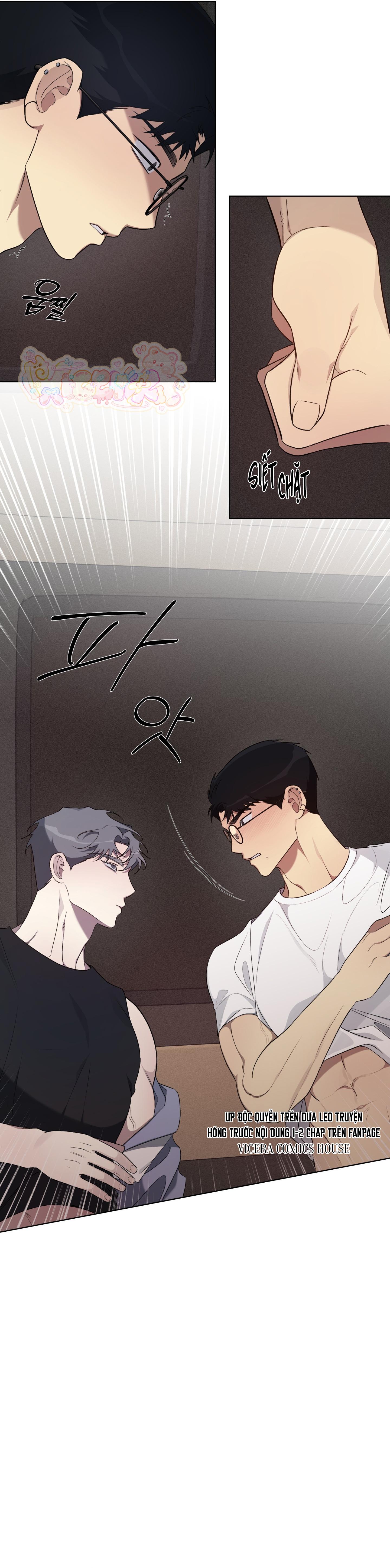 Tin Đồn Chapter 15 - Trang 2