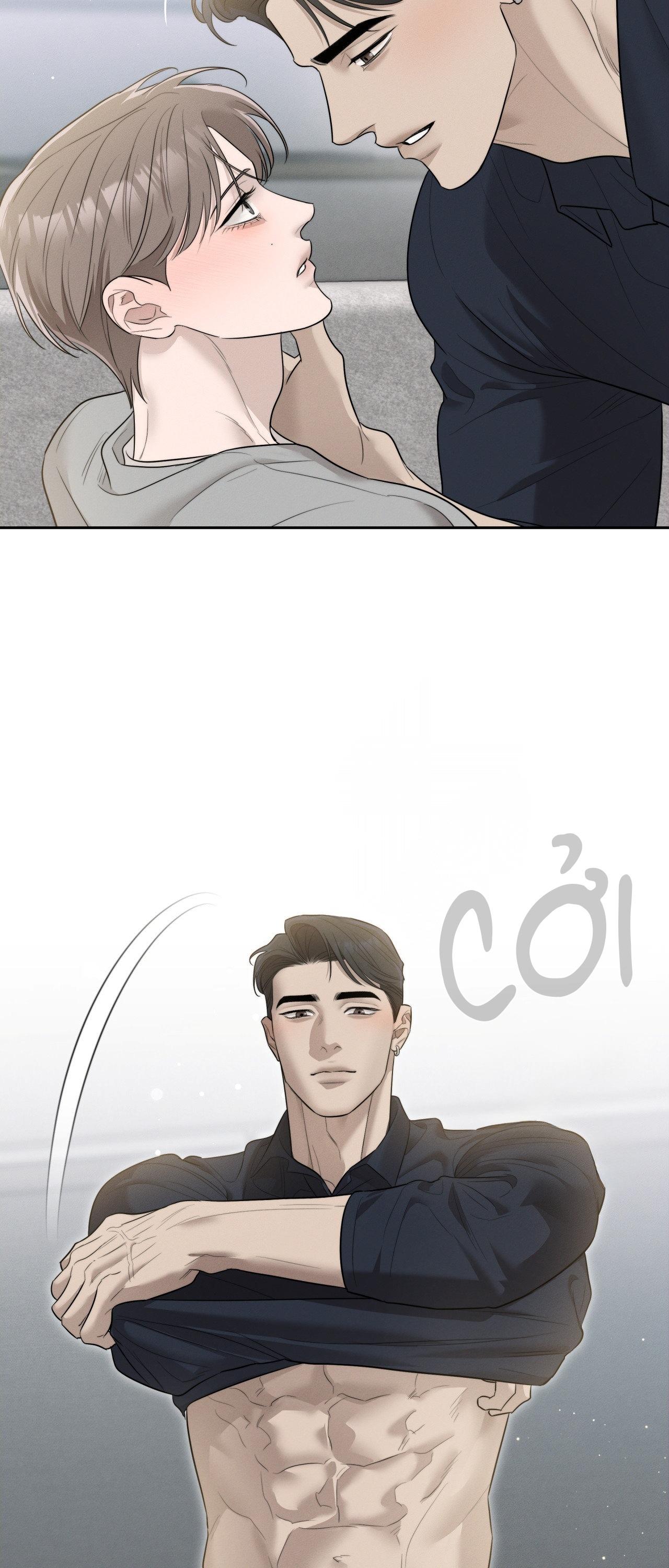 NHIỆT ĐỘ TIẾP XÚC Chapter 34 - Next Chapter 35 H+++++