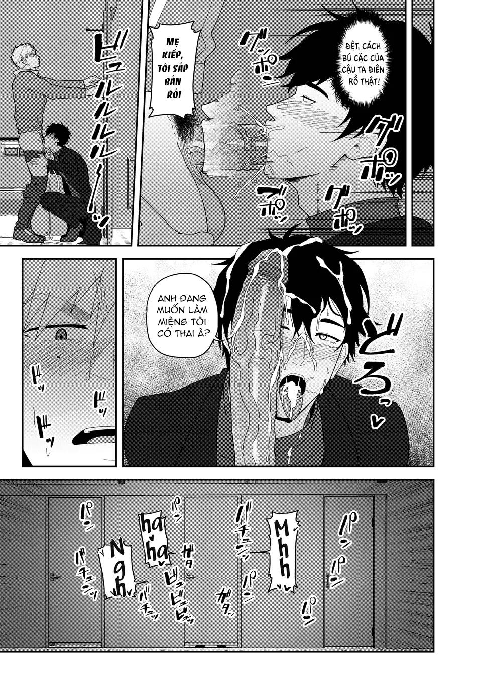 Oneshot hỏny Chapter 328 - Next Chapter 329.1