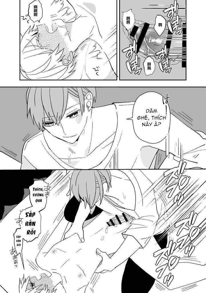 ONESHOT CHỊCH Chapter 365.1 - Trang 2
