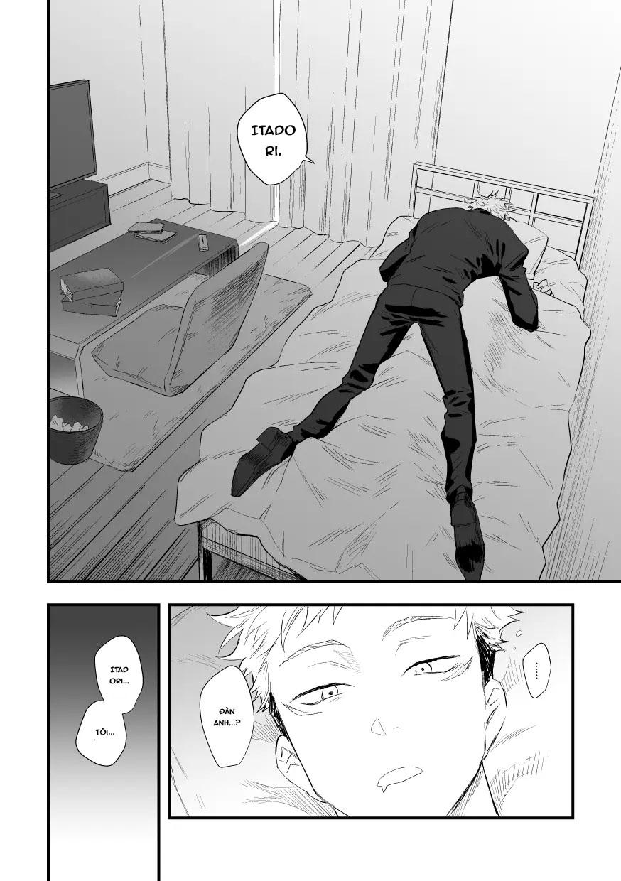 Doujinshi Tổng Hợp Chapter 324.1 - Next 