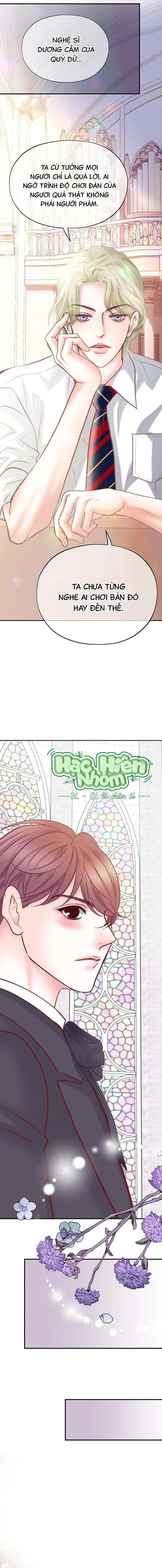 Hôn Thê Của Bóng Tối Chapter 6 Hachiennhom - Next 